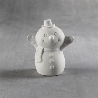 Tiny Tot Snowman