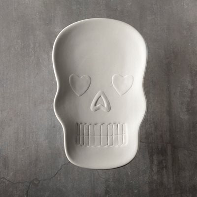 Sugar Skull Dish