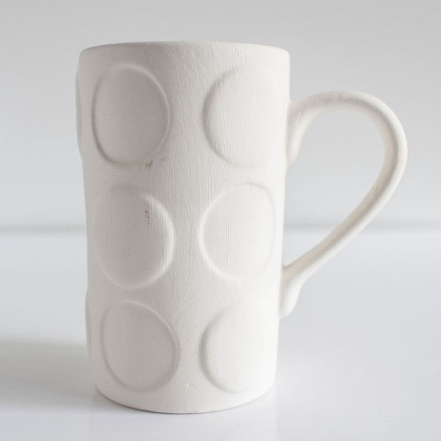 Polka Dot Mug