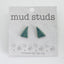 Triangle Mud Studs