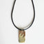 Earthy Plant Pottery Pendant