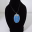 Dragonfly In The Sky Pottery Pendant