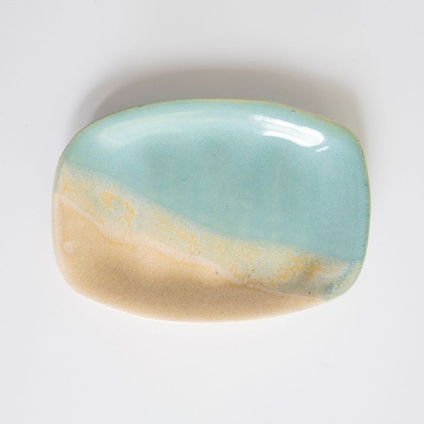 Coastal Calm Soap Dish