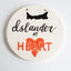 Islander at Heart Plaque