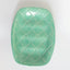 Mint Green Diamond Soap Dish