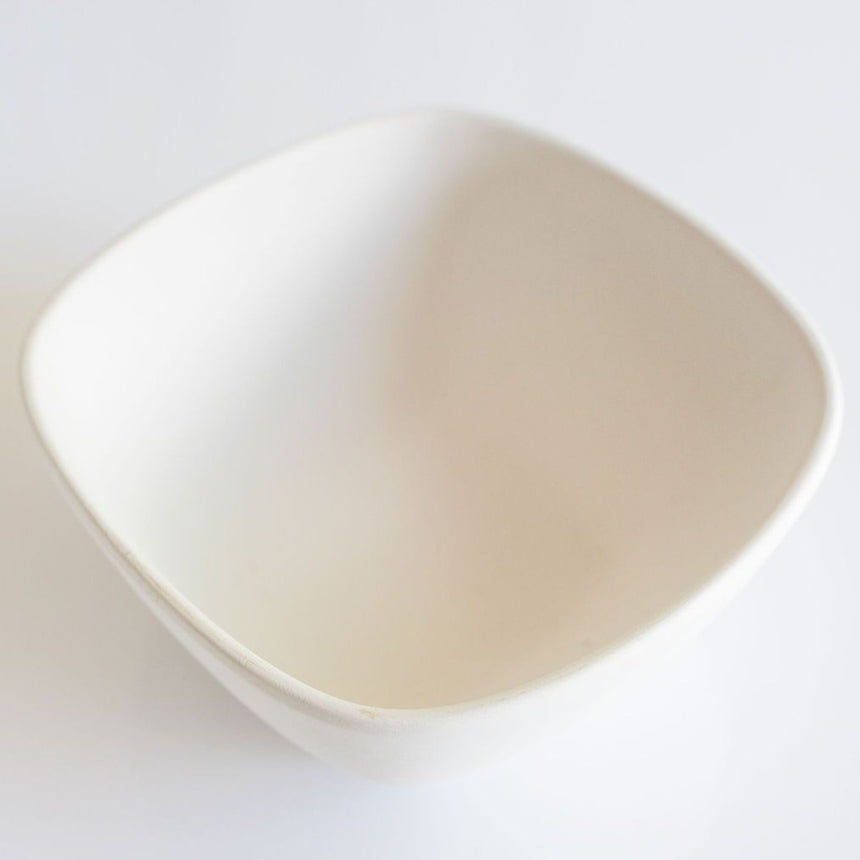 Square bowl