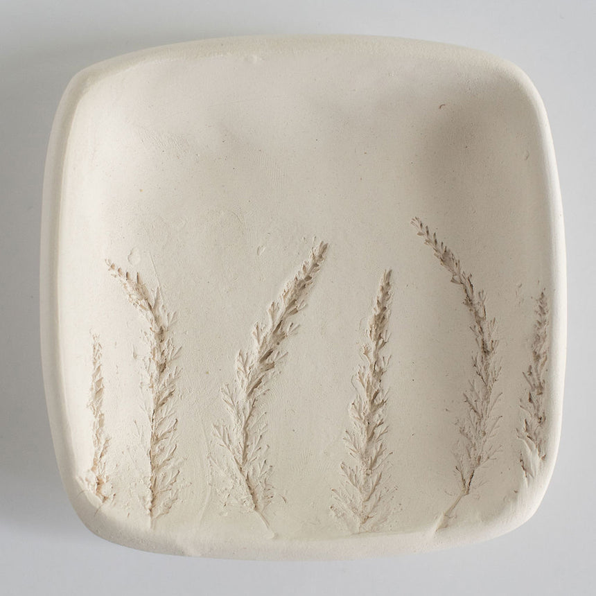 Handmade Lupin Dish