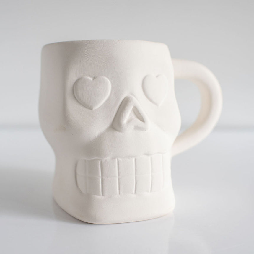 Sugar Skull Mug