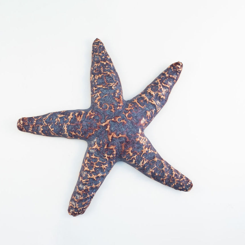 Pottery Starfish - Large
