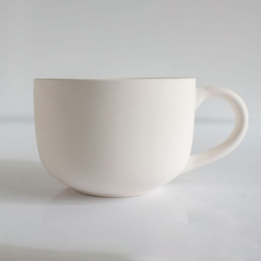 Latte/Soup Mug